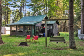 Rustic Willow Retreat - Outdoor Adventures cabin